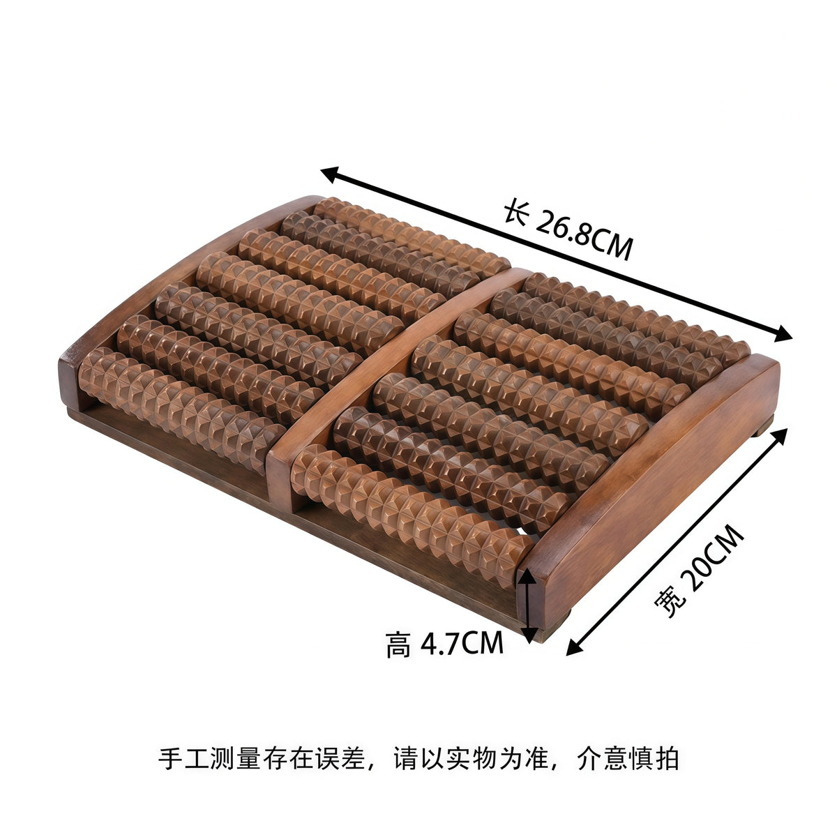 Foot Massager, Foot Massage Device, Roller Foot Massager, Foot Therapy, Foot Kneading Tool, Foot Massager for Home Use - image 4