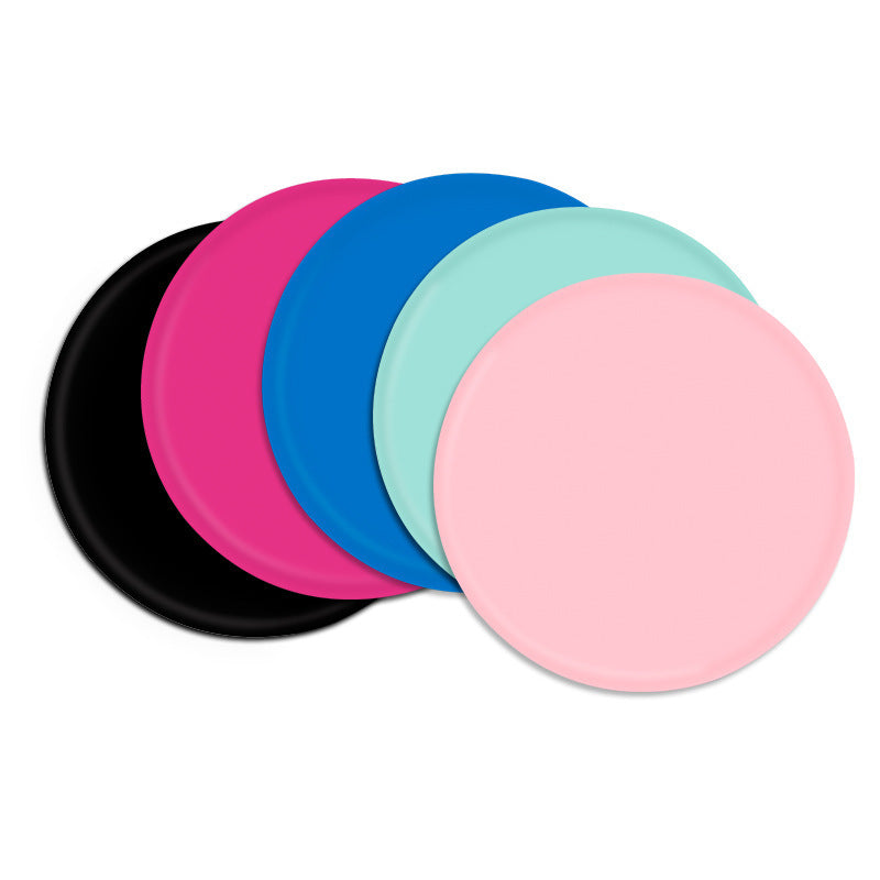 Gliding Disc Fitness Equipment for Home Use, Silent Yoga, Pilates, Abdominal Exercise Training, Six-Pack Abs Workout, Abdominal Muscle Balance Gliding - image 1
