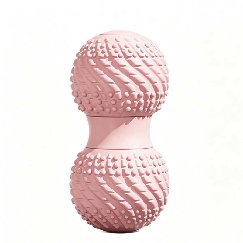 Back Relaxation Peanut Fascia Ball, Back, Leg, and Foot Meridian Relaxation, Soreness Relief, Deep Muscle Massage, Fitness - image 5