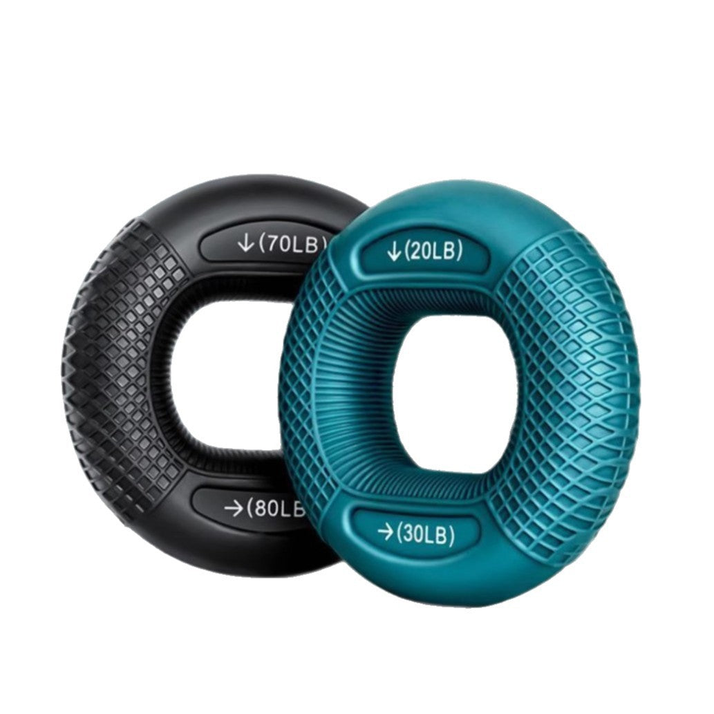 【Free Shipping】Silicone Grip Strengthener, Hand Grip Ring, Hand Grip Fitness Exercise, Finger Strength Training Equipment, Arm Muscle Trainer - image 5