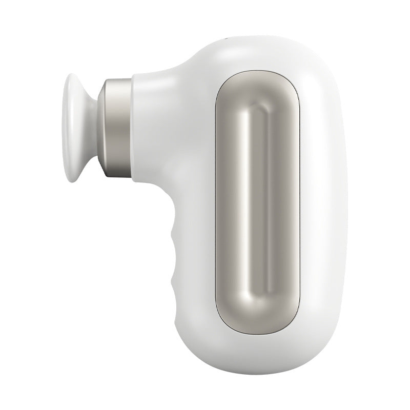 New Cross-Border Mini Pocket Fascia Gun, New Portable Mini Massage Gun for Muscle Relaxation, Electric Smart Variable Speed - image 5