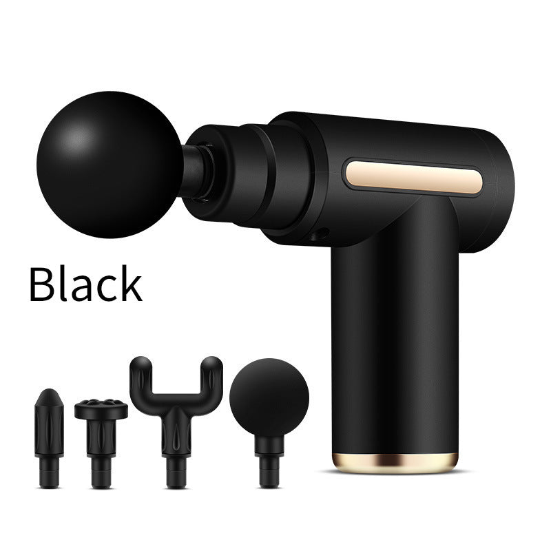 Fascia Gun Small Portable Rechargeable Massager Mini Gift Souvenir Cross-Border Manufacturer Wholesale Dropshipping 720 - image 5