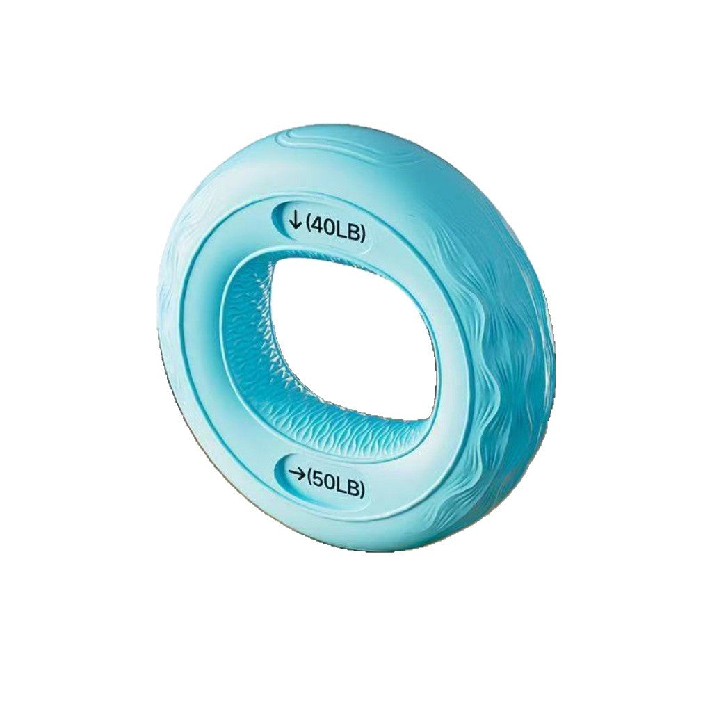 Smooky Grip Strength Ring for Exercise, Hand and Arm Strength Rehabilitation Training, Massage Silicone Grip Strengthener - image 5