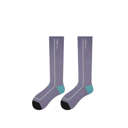 Professional Sports Compression Calf Socks for Women, Muscle Compression Long Socks for Fitness, Running, Jump Rope, and Marathon - image 5