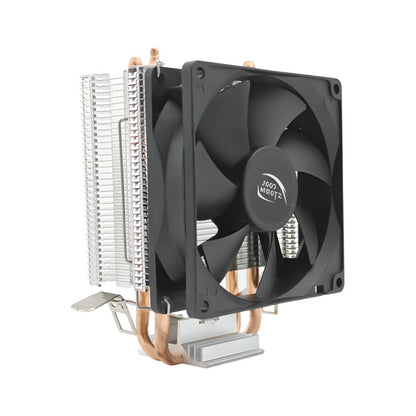 2-Tube, 4-Tube, 6-Tube Cpu Cooler Suitable for Intel and Amd Multi-Platform Use, with Colorful Lights or Without Lights, Heat Pipe Cpu Cooler - image 5