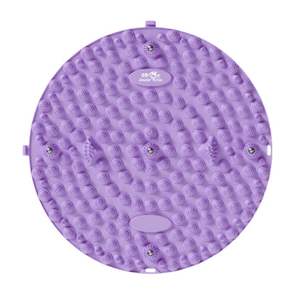 Acupressure Mat Round Foot Massage Pad for Intense Pain Relief, Suitable for Annual Meetings, Wedding Games, Team Building, and Running Games - image 5
