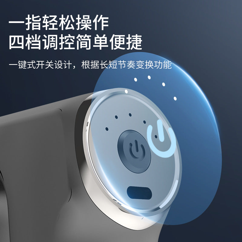 Directly Approved by the Manufacturer, Usb740 Massage Gun Fascia Massager, Muscle Relaxation Massage Equipment, Powerful Fascia Gun - image 3