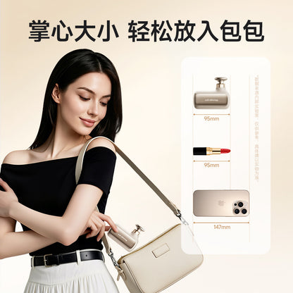 Cross-Border Brushless Fascia Gun Pocket Mini Electric Muscle Massager for Waist, Back, and Neck Mini Massage Gun - image 4