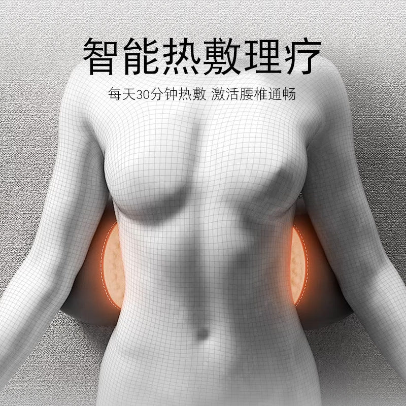 Lumbar Pillow, Bed Lumbar Cushion, Special Lumbar Support Pad for Sleeping, Lumbar Support, Lumbar Cushion, Lumbar Massage Heating Pad - image 3