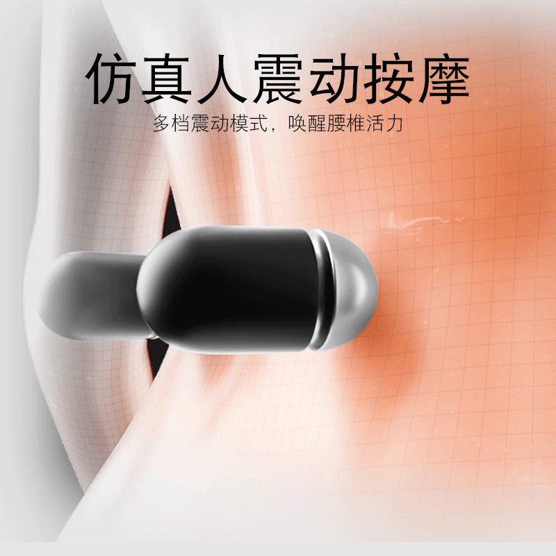 Lumbar Pillow, Bed Lumbar Cushion, Special Lumbar Support Pad for Sleeping, Lumbar Support, Lumbar Cushion, Lumbar Massage Heating Pad - image 4