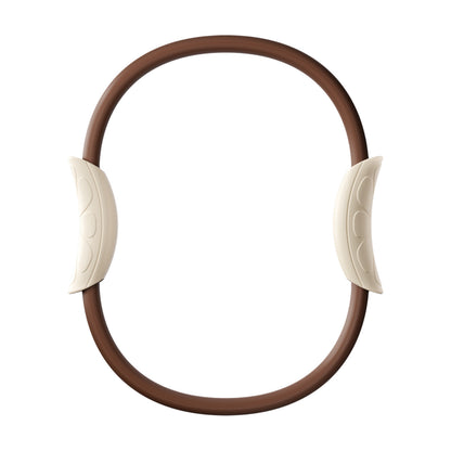 New cross-border Pilates ring yoga circle for leg resistance training, pelvic floor muscle, and full-body shaping fitness equipment - image 5