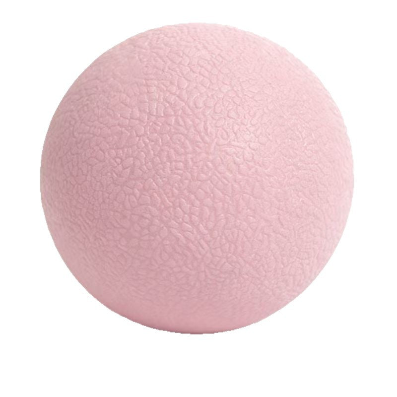 SMOOKY fascia ball for muscle relaxation and massage, fitness ball for shoulder blades, neck, shoulders, foot, and lower back - image 5