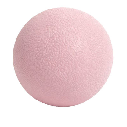 SMOOKY fascia ball for muscle relaxation and massage, fitness ball for shoulder blades, neck, shoulders, foot, and lower back - image 5