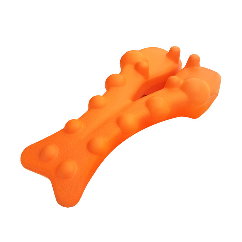 In-stock spinal and lumbar massager, cervical massage pillow, shoulder, neck, waist, and back cushion, acupressure massage and stretching - image 2