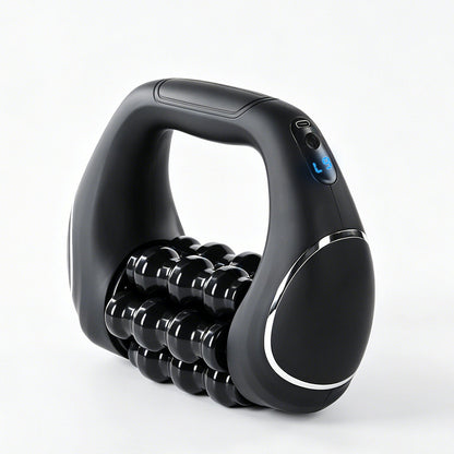 Cross-Border Full-Body Muscle Roller Massager Portable USB Deep Fascia Massage Stick Electric Massage Roller - image 5