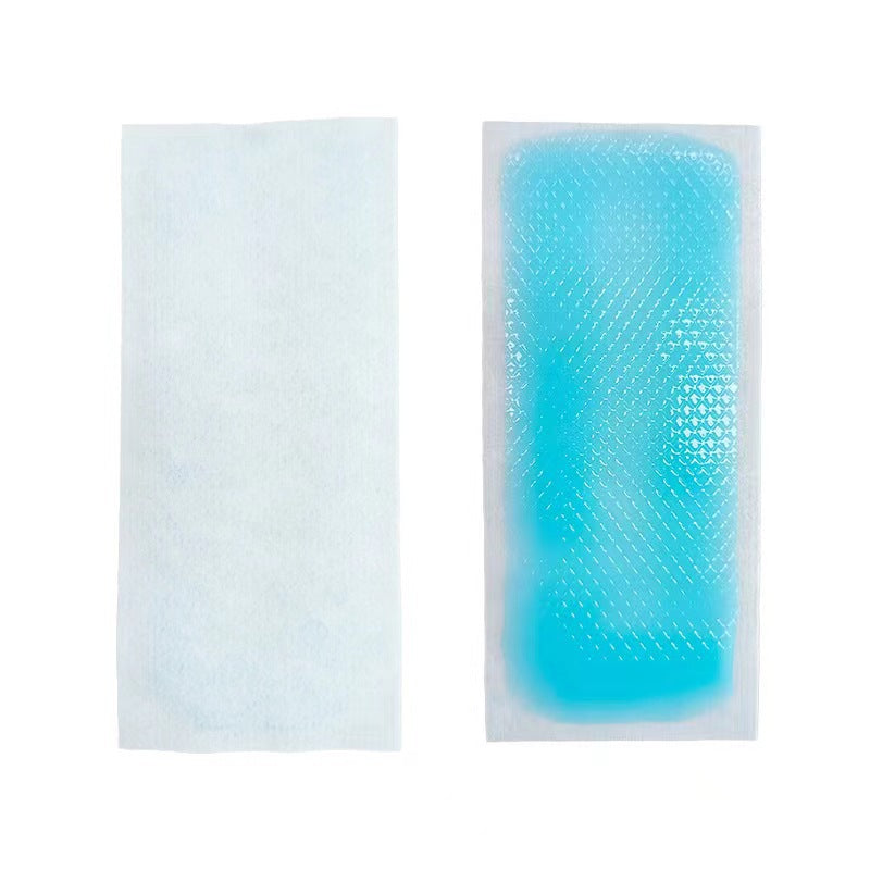 Cooling Patches Factory Wholesale Summer Cooling and Heat-Relief Magic Patches Refreshing Cooling Patches Multifunctional Cooling Patches - image 5