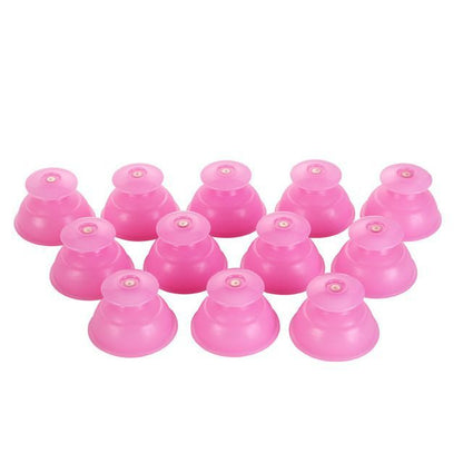 Manufacturer's In-Stock Silicone Cupping Set, Suction Cupping Device, Silicone Single-Hole Press Vacuum Massage Cup - image 4