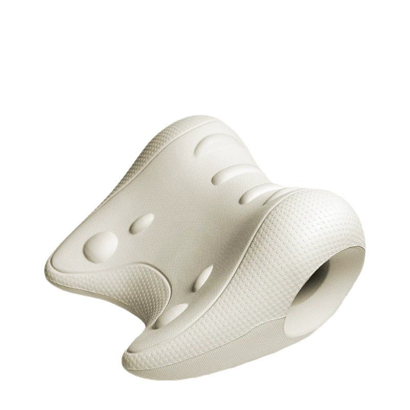 U-Shaped Pillow, Cervical Massage Pillow, Acupressure Corrector for Shoulder and Neck Pain, Curvature Straightening, Humpback Pillow, Neck Protection and Tracti - image 5