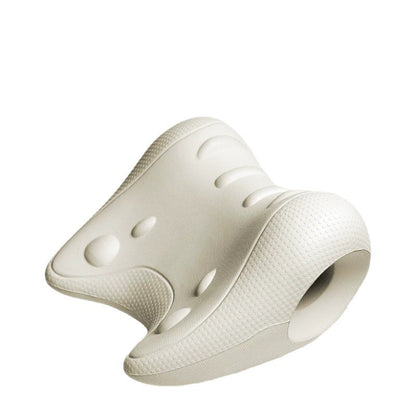 U-Shaped Pillow, Cervical Massage Pillow, Acupressure Corrector for Shoulder and Neck Pain, Curvature Straightening, Humpback Pillow, Neck Protection and Tracti - image 5