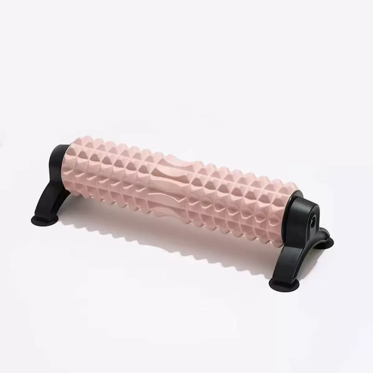 Foam Roller with Stand, Muscle-Relaxing Massage Stick, Professional Massage Meridian-Clearing Yoga Equipment, in Stock - image 5