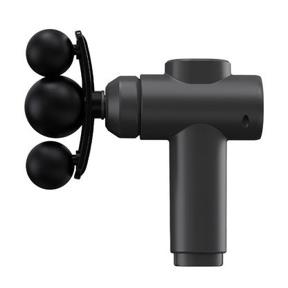 Cross-Border Fascia Gun Amazon Electric Muscle Relaxation Massager Home-Use Rechargeable Massage Gun Factory Wholesale - image 5