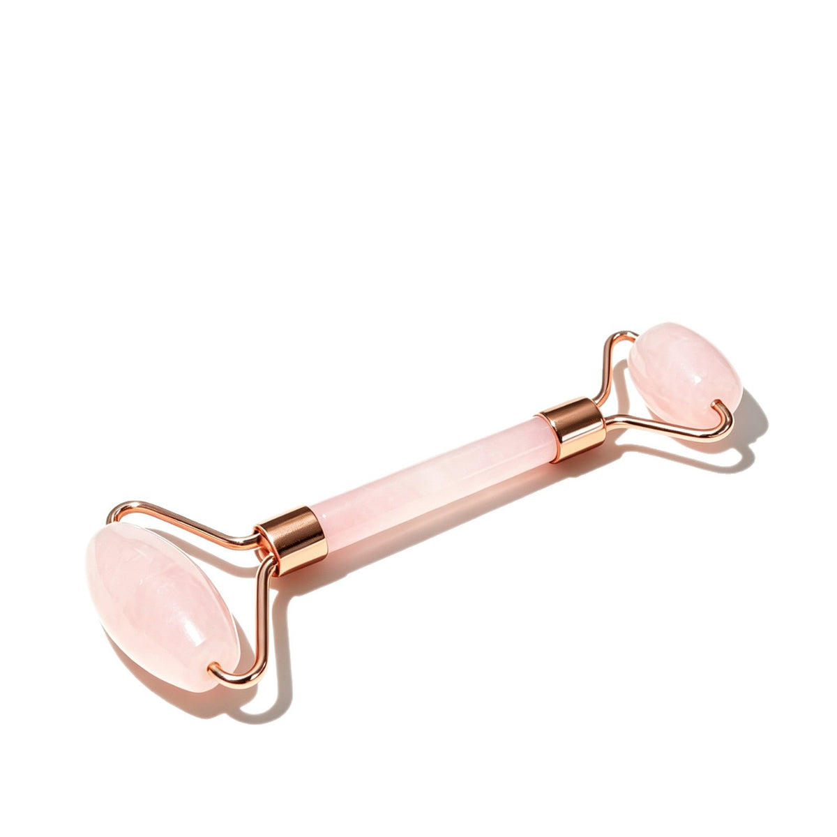 Factory Direct Sales of Natural Jade Double-Headed Roller Massager, Facial Gua Sha Massage Stick Set - image 5