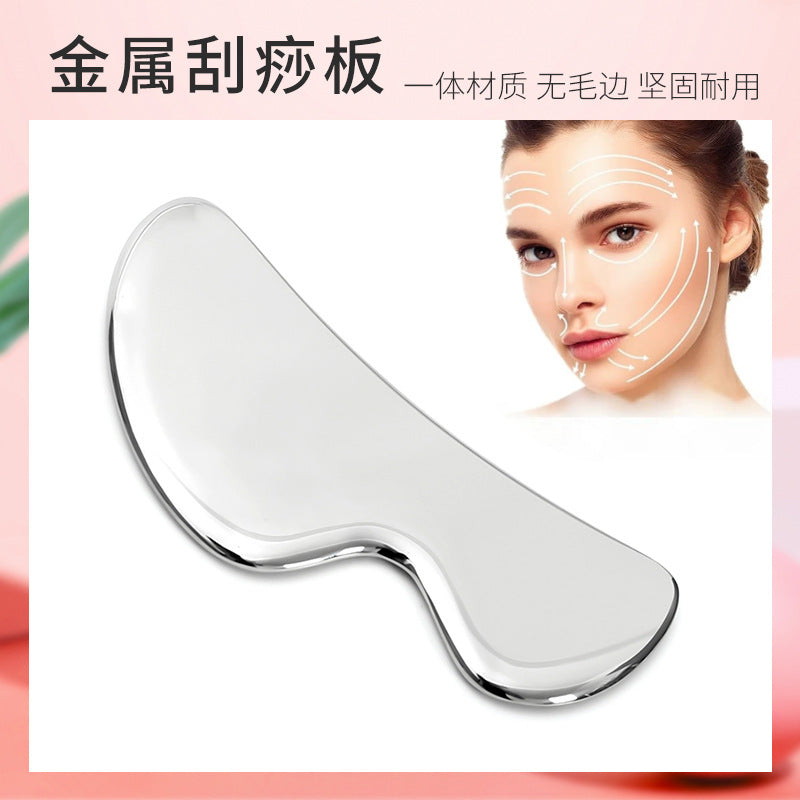 Myofascial Release Knife, Stainless Steel Fascia Knife, Muscle and Soft Tissue Relaxation Exercise Tool, Massage and Gua Sha Multifunctional Tool - image 2