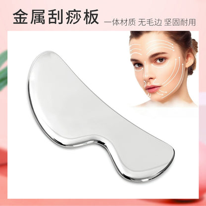 Myofascial Release Knife, Stainless Steel Fascia Knife, Muscle and Soft Tissue Relaxation Exercise Tool, Massage and Gua Sha Multifunctional Tool - image 2