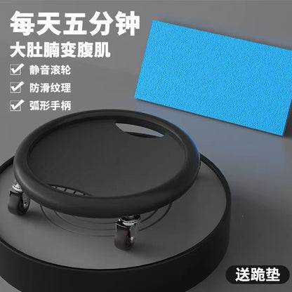 Sliding Disc Fitness Silent Multi-Functional Sliding Disc Universal Abdominal Fitness Disc Fitness Abdominal Muscle Sliding Disc Wheel Fitness Equipment Wholesa - image 5