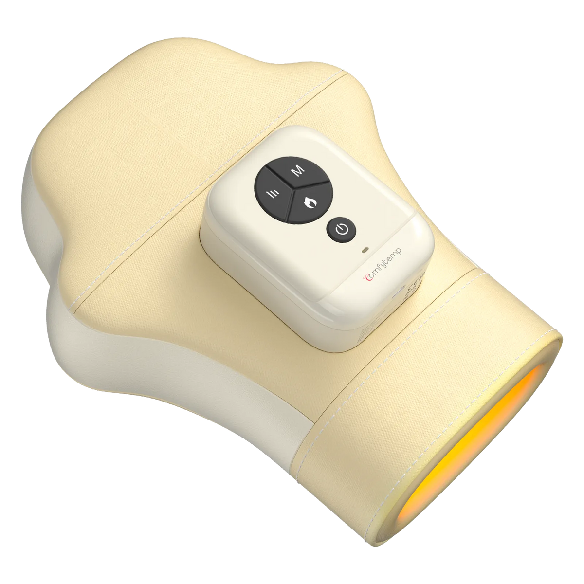 Portable Air Compression Hand Massager with Heat