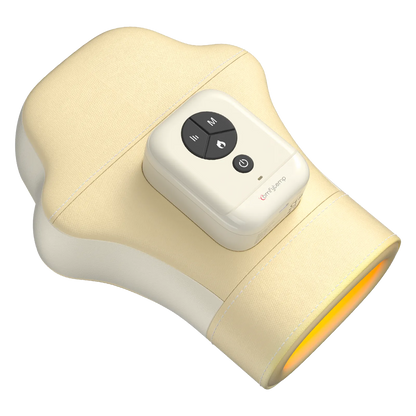 Portable Air Compression Hand Massager with Heat