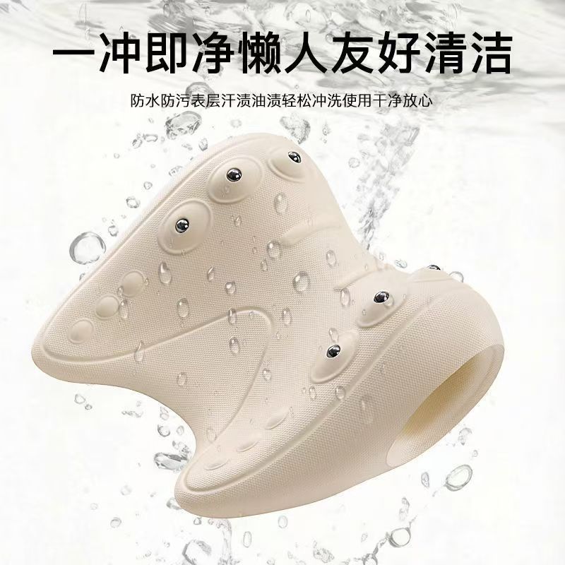 [Magnetic Version] Cervical Massage Pillow for Neck Stretching and Correction, Relaxation Device, Massage Pillow for Cervical Spine, Home Use, New Model for Sho - image 2
