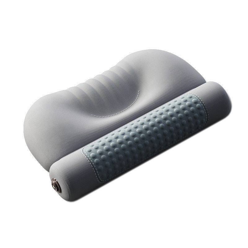 Mugwort Heat Compress Cervical Spine Pillow, Protects the Spine, Aids Sleep and Recovery, Special Cylindrical Heating Neck Pillow, Moxibustion Pillow - image 5
