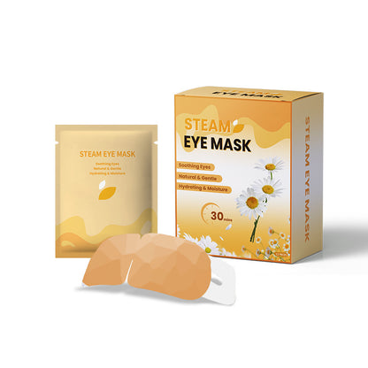 Foreign Trade Steam Eye Masks in Stock for Wholesale, Support Oem Customization, Complete with Fda/Ce Certification, Cross-Border Self-Heating Steam Eye Masks - image 5