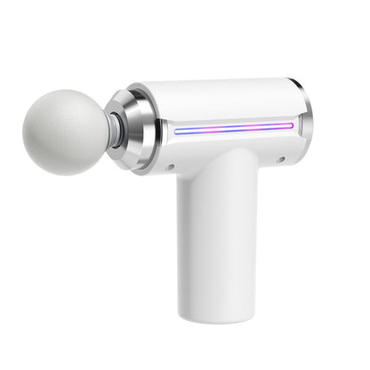 Mini fascia gun, mini massager, rechargeable, silent, multifunctional, manufacturer wholesale, gift and souvenir with logo - image 5