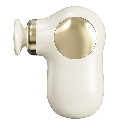 Mini Fascia Gun Muscle Massager with Multiple Heads, Portable, Small, Silent, Brushless Electric Massage Gun Fascia Massager - image 5