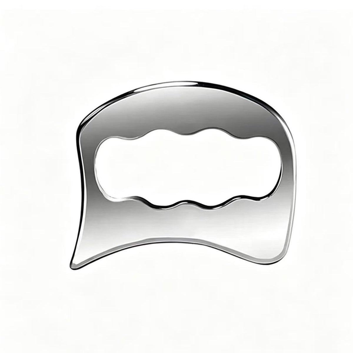 【New Product Launch】Stainless Steel Fascia Knife, Full Body Muscle Relaxation Scraping Board, Massage for Shoulder and Neck Muscle Relaxation - image 5
