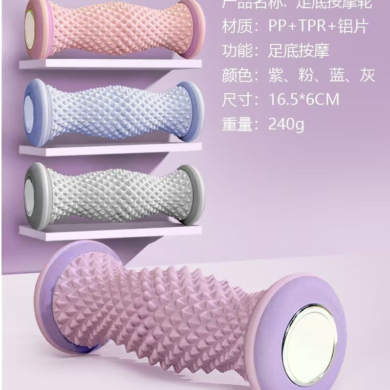 ✅ Plantar fascia ball foot massager, foot massage roller, foot sole and plantar meridian massager - image 2