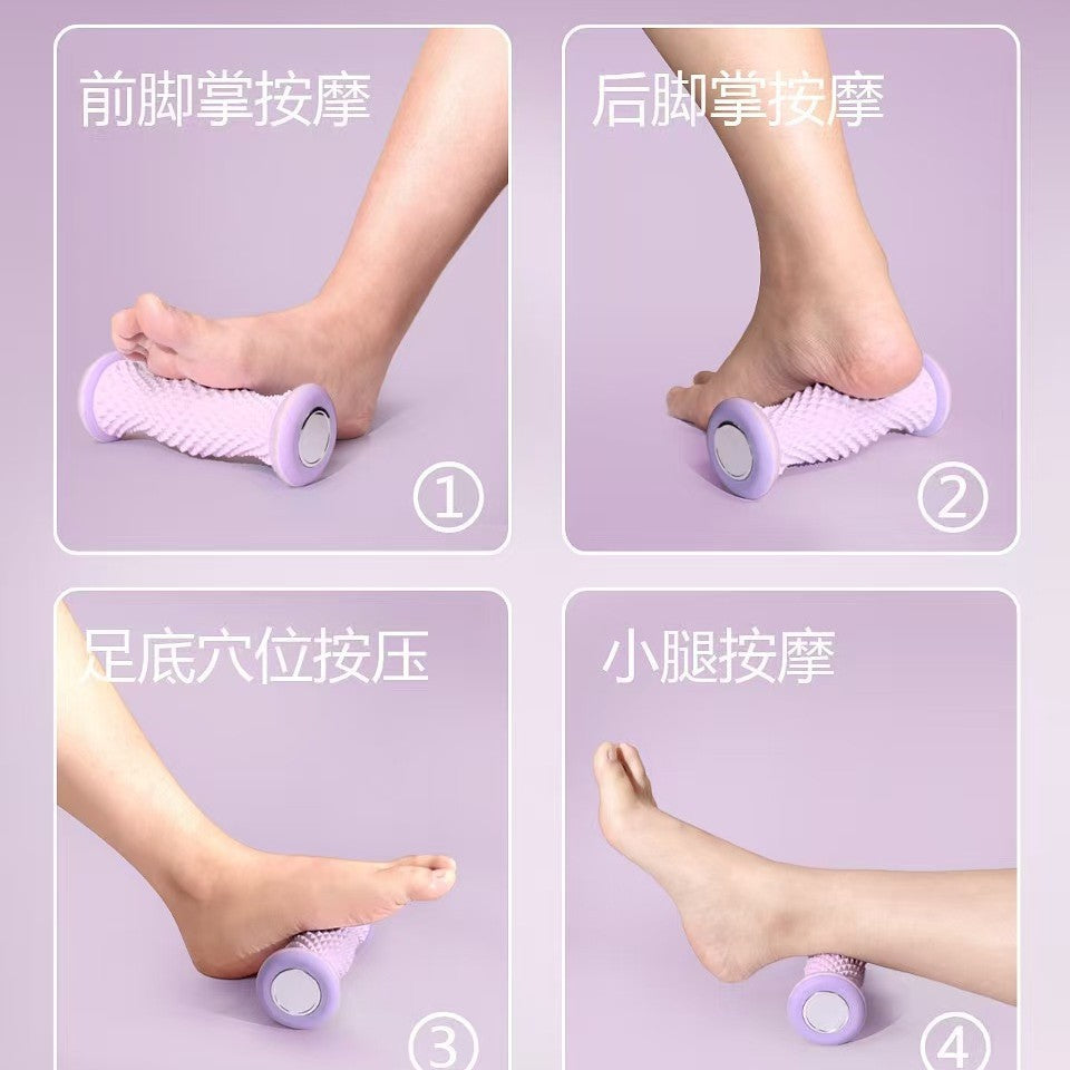 ✅ Plantar fascia ball foot massager, foot massage roller, foot sole and plantar meridian massager - image 3