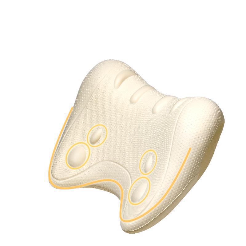 Cervical spine massager, neck relaxer, massage pillow, cervical spine corrector, home-use shoulder and neck relaxation U-shaped massage pillow - image 5