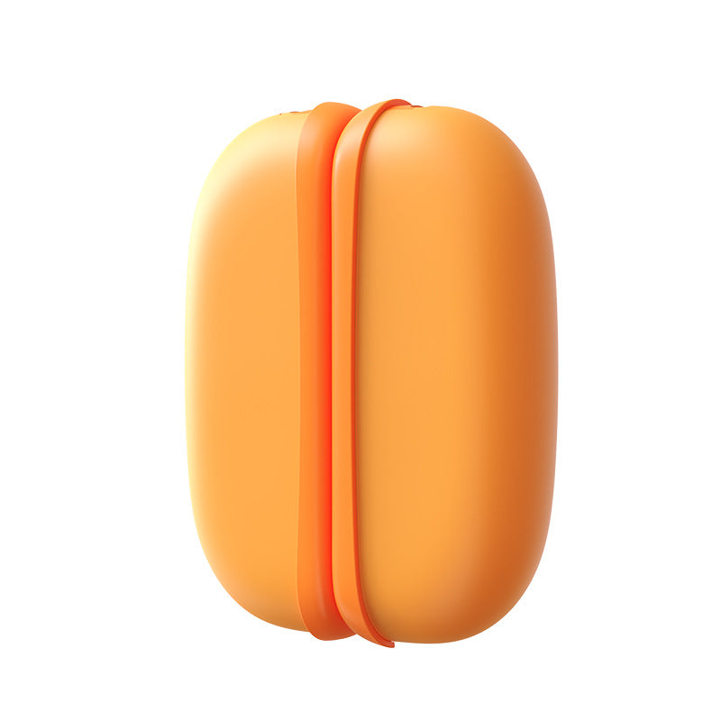 New magnetic detachable hand warmer USB rechargeable hand warmer + charger 2-in-1, new portable gift for winter - image 5