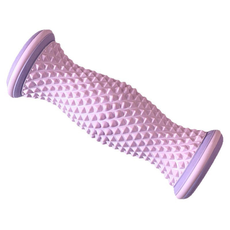 New foot massage roller fascia ball muscle relaxer foot massager for arch support and meridian yoga for home use - image 5