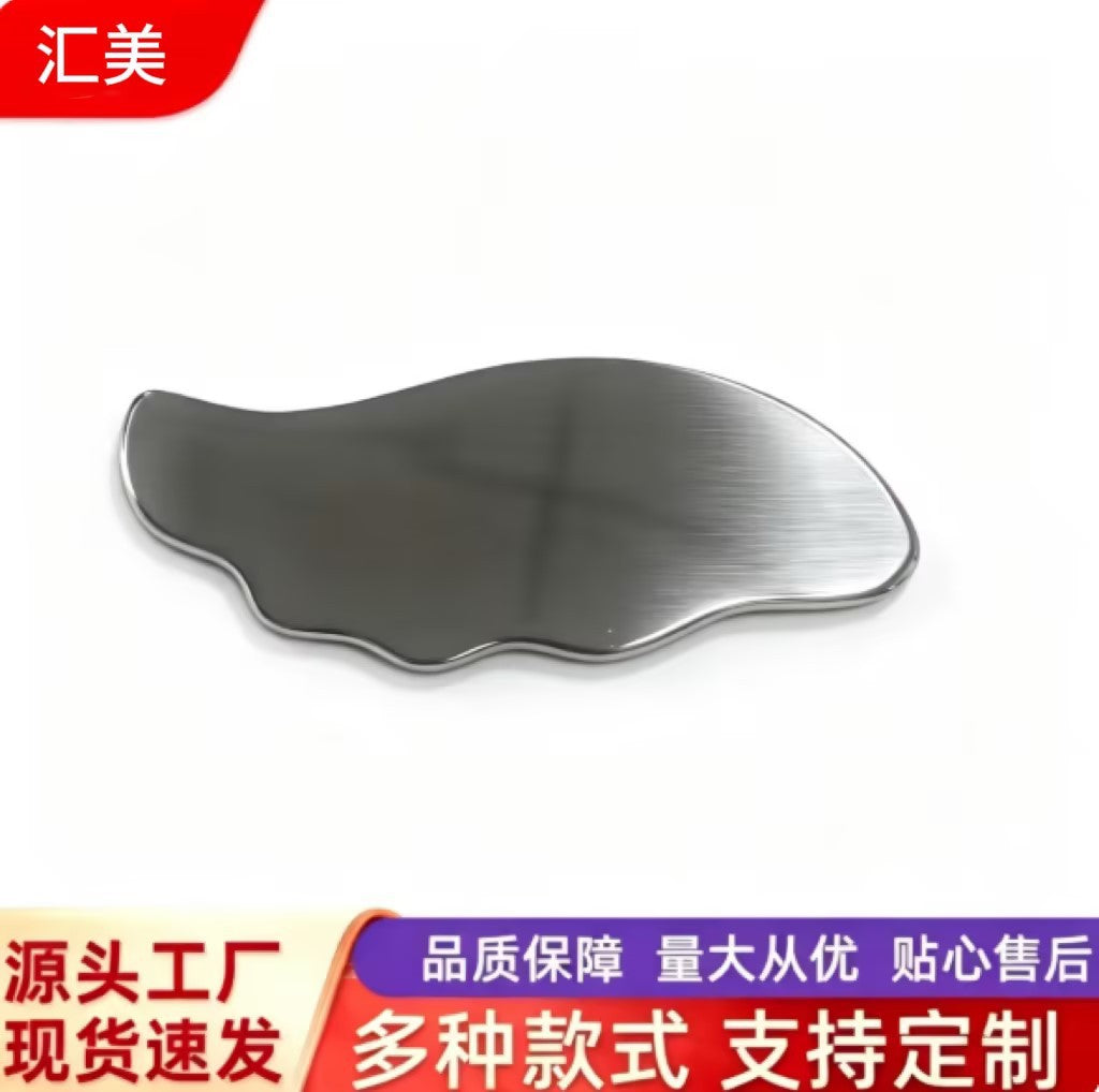 Stainless steel fascia knife for health care, muscle massage, fascia release, professional-grade shoulder and neck fascia knife, available for wholesale - image 1
