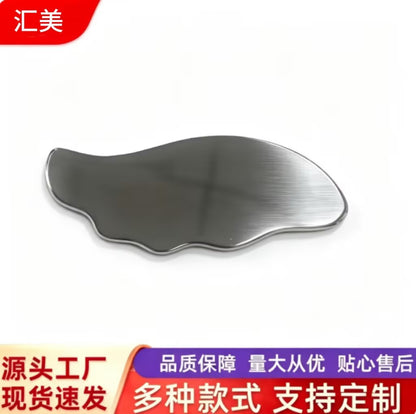 Stainless steel fascia knife for health care, muscle massage, fascia release, professional-grade shoulder and neck fascia knife, available for wholesale - image 1
