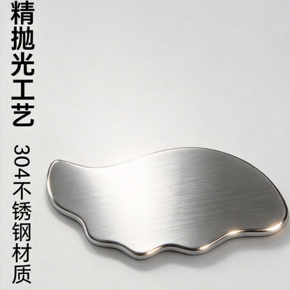 Stainless steel fascia knife for health care, muscle massage, fascia release, professional-grade shoulder and neck fascia knife, available for wholesale - image 3