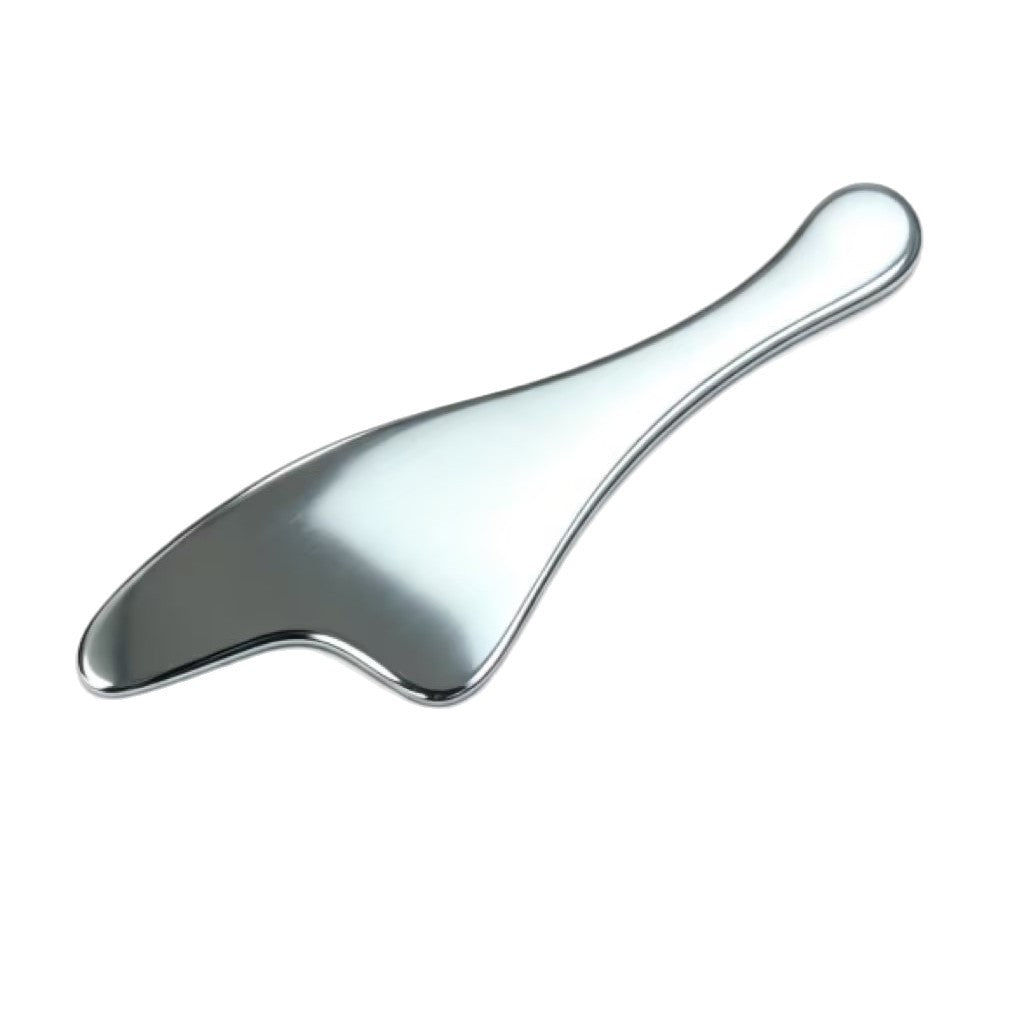 Fascia knife, stainless steel fascia knife, gua sha fascia knife, full-body massage, shoulder and neck muscle relaxation, neck scraping tool - image 5