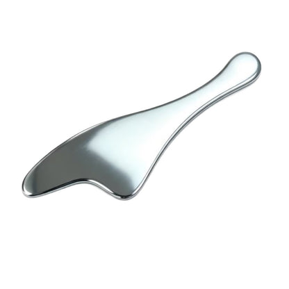 Fascia knife, stainless steel fascia knife, gua sha fascia knife, full-body massage, shoulder and neck muscle relaxation, neck scraping tool - image 5