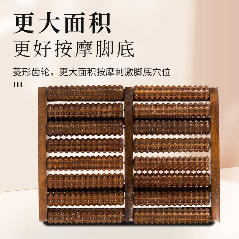 Foot massager, foot massage device, roller foot massager, foot therapy tool, foot massage instrument for home use - image 3