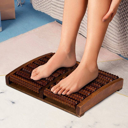 Foot massager, foot massage device, roller foot massager, foot therapy tool, foot massage instrument for home use - image 4