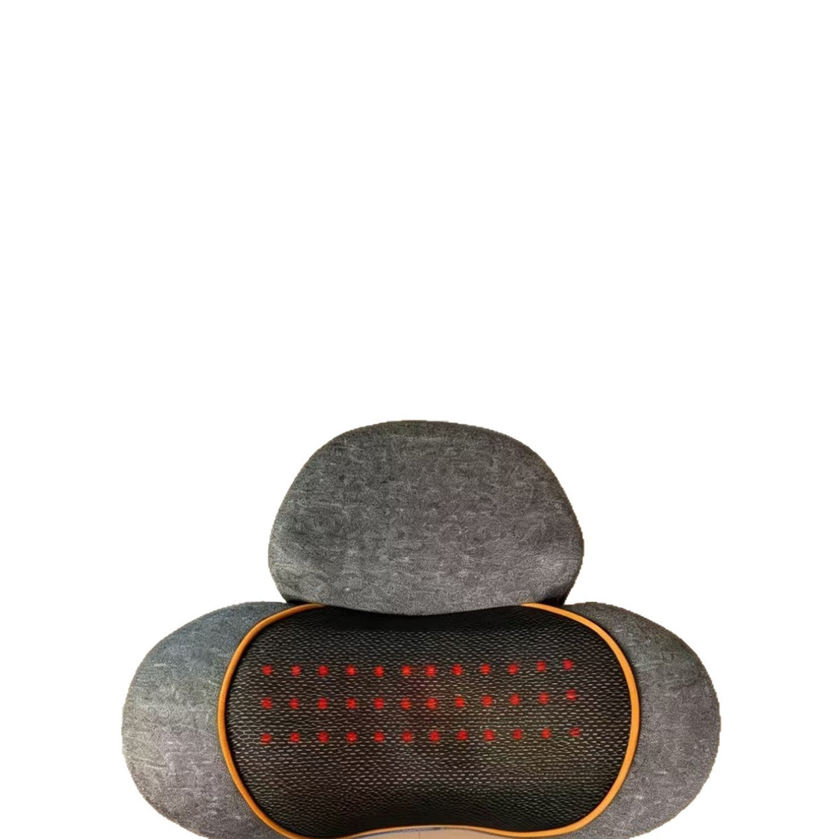 Cross-border red light massage pillow, four-in-one neck support pillow, cervical spine pillow, vibrating multi-functional massage pillow, sleep aid, hot compres - image 5